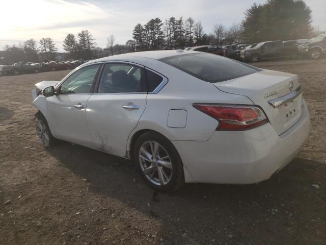 Photo 2 from auction – 2014 NISSAN ALTIMA 2.5 with VIN 1N4AL3AP2EN330134