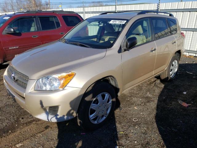 Photo 1 from auction – 2009 TOYOTA RAV4 with VIN JTMBF33V39D021057