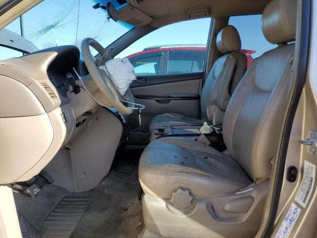 Photo 7 from auction – 2004 TOYOTA SIENNA CE with VIN 5TDZA23C14S098738