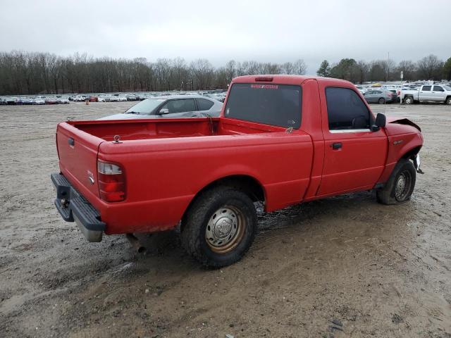 Photo 3 from auction – 2003 FORD RANGER with VIN 1FTYR10D03PB74681