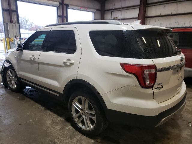 Photo 2 from auction – 2016 FORD EXPLORER X with VIN 1FM5K8D85GGD00645