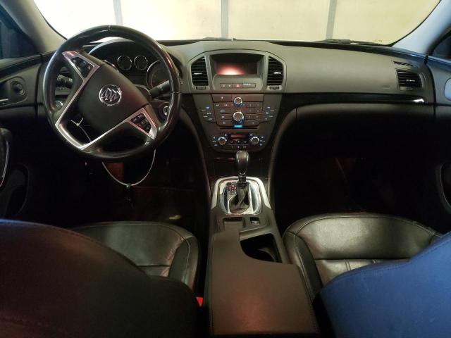 Photo 8 from auction – 2011 BUICK REGAL CXL with VIN W04GP5EC2B1126457