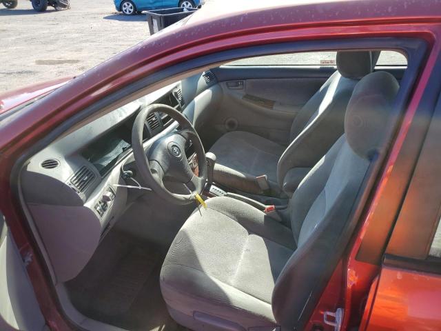 Photo 7 from auction – 2006 TOYOTA COROLLA CE with VIN 1NXBR32E06Z618392