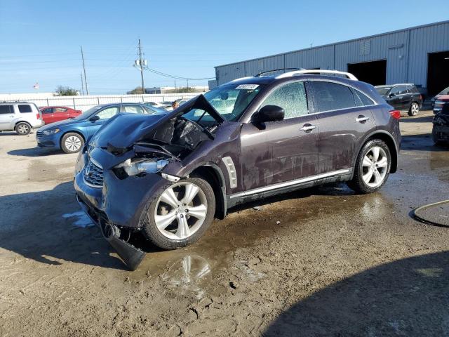 Photo 1 from auction – 2011 INFINITI FX35 with VIN JN8AS1MU4BM110745