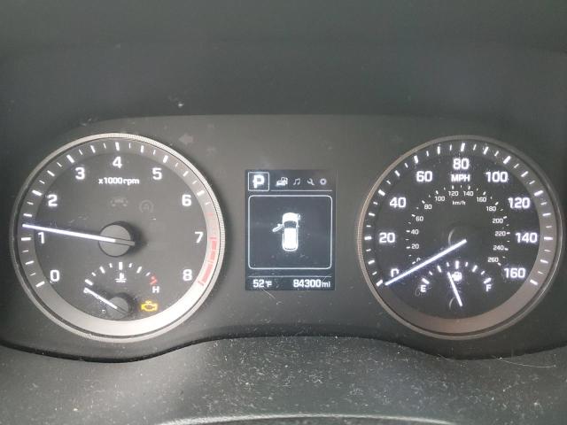 Photo 9 from auction – 2017 HYUNDAI TUCSON LIM with VIN KM8J33A23HU314609
