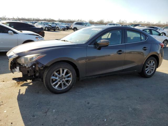 MAZDA 3 TOURING 2014 with VIN JM1BM1V71E1112560 - Photo from auction