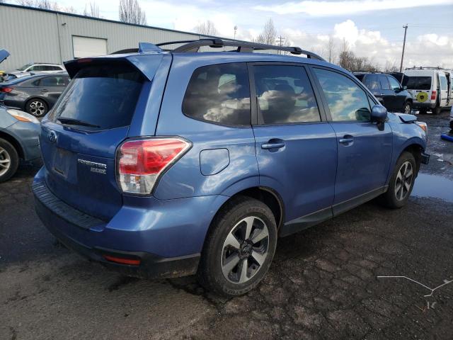 Photo 3 from auction – 2017 SUBARU FORESTER 2 with VIN JF2SJAECXHH448551