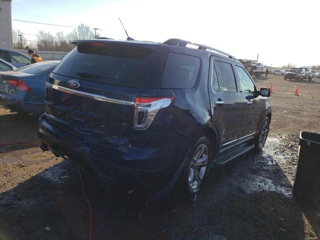 Photo 3 from auction – 2011 FORD EXPLORER L with VIN 1FMHK8F88BGA00682