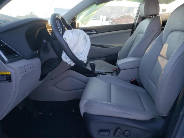 Photo 7 from auction – 2018 HYUNDAI TUCSON SEL with VIN KM8J3CA45JU689103