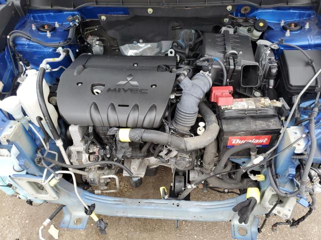Photo 11 from auction – 2017 MITSUBISHI OUTLANDER with VIN JA4AR3AUXHZ032551