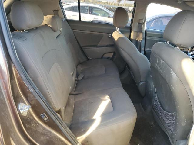 Photo 10 from auction – 2011 KIA SPORTAGE L with VIN KNDPB3A28B7086825