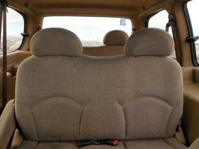 Photo 10 from auction – 1997 NISSAN QUEST XE with VIN 4N2DN111XVD846438