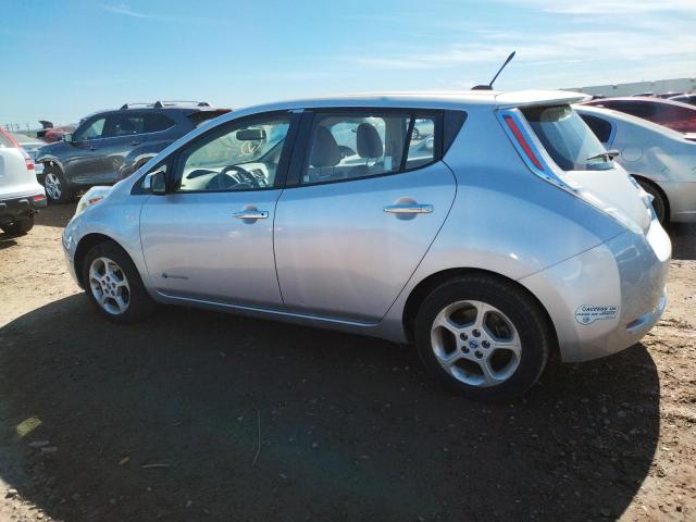 Photo 2 from auction – 2011 NISSAN LEAF SV with VIN JN1AZ0CP7BT009351