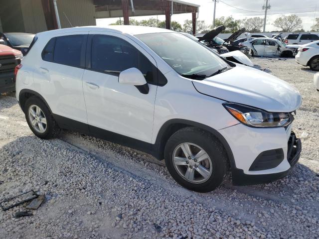 Photo 4 from auction – 2020 CHEVROLET TRAX LS with VIN KL7CJKSB3LB087726