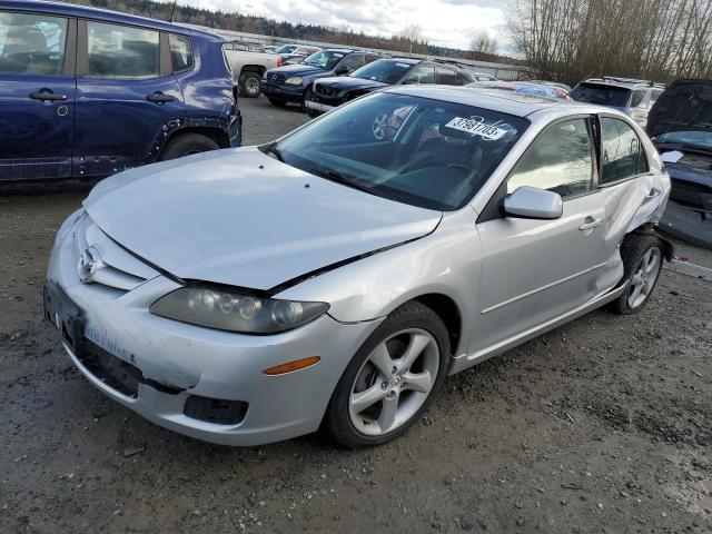MAZDA 6 I 2008 with VIN 1YVHP80C385M30766 - Photo from auction
