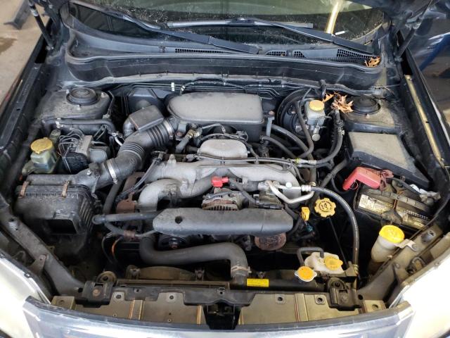 Photo 11 from auction – 2010 SUBARU FORESTER 2 with VIN JF2SH6AC7AH737584