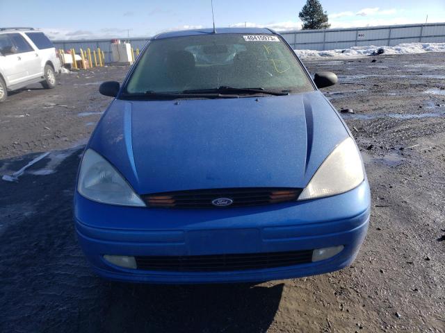 Photo 5 from auction – 2001 FORD FOCUS ZX3 with VIN 3FAFP31381R144581