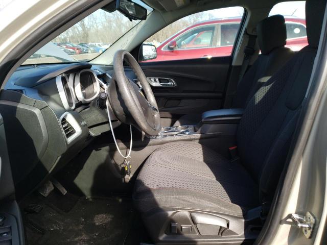 Photo 7 from auction – 2013 CHEVROLET EQUINOX LS with VIN 2GNALBEK1D6425684