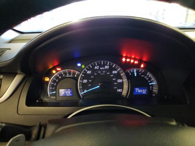 Photo 9 from auction – 2012 TOYOTA CAMRY BASE with VIN 4T1BF1FK1CU169247