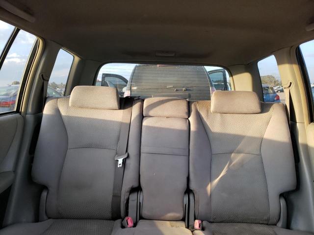 Photo 10 from auction – 2005 TOYOTA HIGHLANDER with VIN JTEGP21A450072397