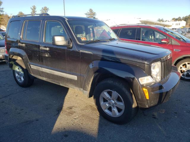 Photo 4 from auction – 2012 JEEP LIBERTY SP with VIN 1C4PJMAK0CW102421