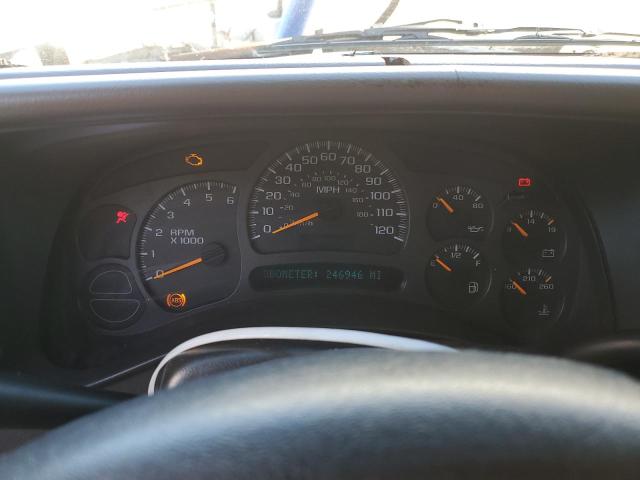 Photo 9 from auction – 2003 CHEVROLET AVALANCHE with VIN 3GNEC13TX3G219273