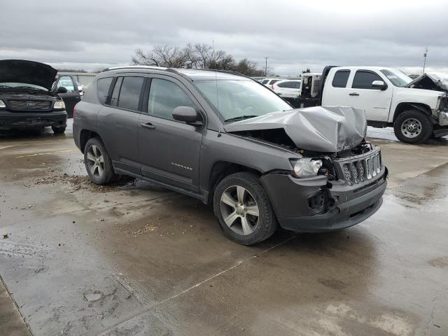 Photo 4 from auction – 2016 JEEP COMPASS LA with VIN 1C4NJCEA9GD738176