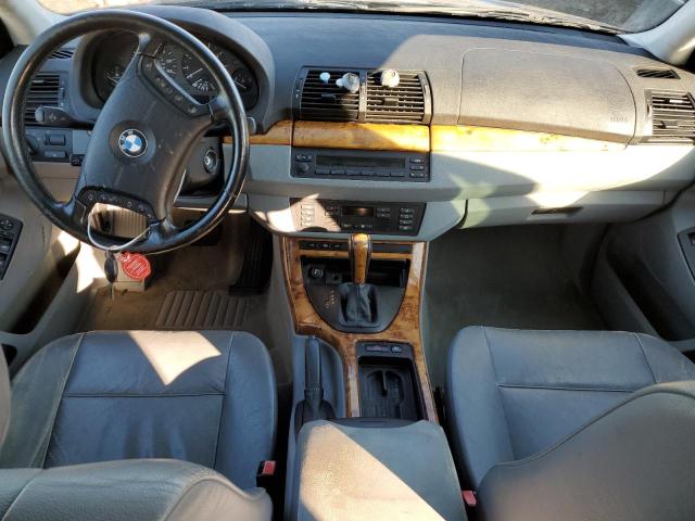 Photo 8 from auction – 2003 BMW X5 3.0I with VIN 5UXFA53503LV74434