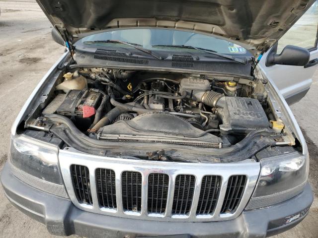 Photo 12 from auction – 2002 JEEP GRAND CHER with VIN 1J4GW48S32C306387