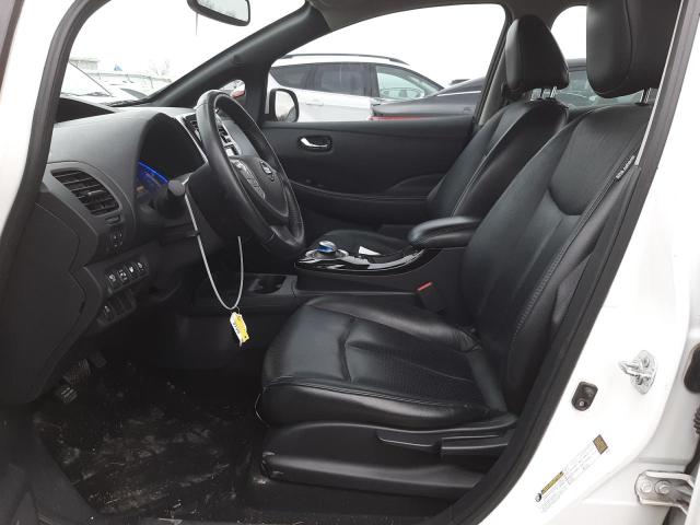 Photo 7 from auction – 2013 NISSAN LEAF S with VIN 1N4AZ0CP3DC414984