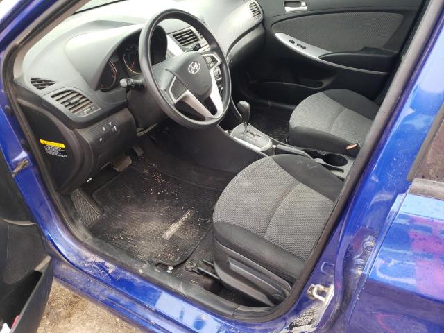 Photo 7 from auction – 2014 HYUNDAI ACCENT GLS with VIN KMHCT5AE8EU188211