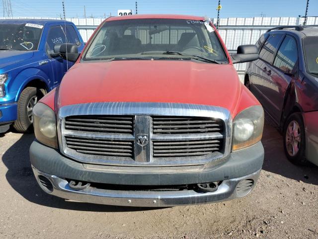 Photo 5 from auction – 2006 DODGE RAM 2500 S with VIN 3D7KR28C46G152768