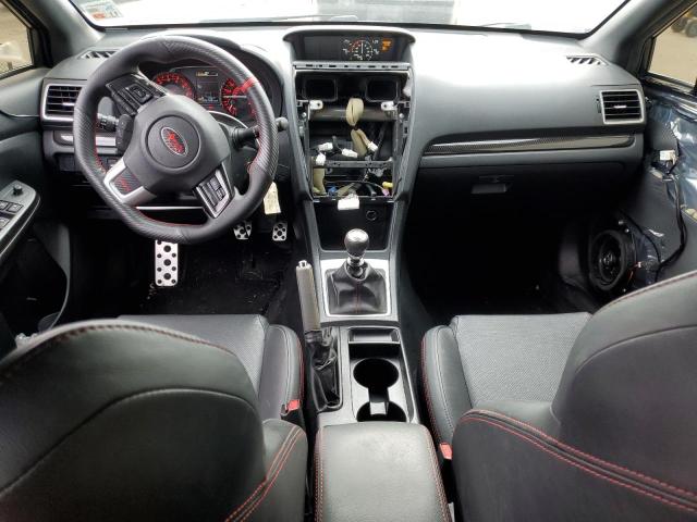 Photo 8 from auction – 2016 SUBARU WRX LIMITE with VIN JF1VA1J60G9809523