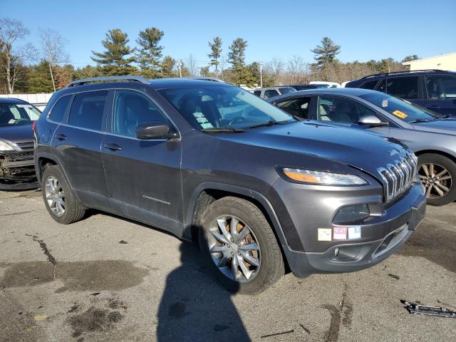 Photo 4 from auction – 2018 JEEP CHEROKEE L with VIN 1C4PJMDB5JD530246