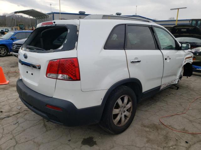 Photo 3 from auction – 2011 KIA SORENTO BA with VIN 5XYKTDA16BG054561