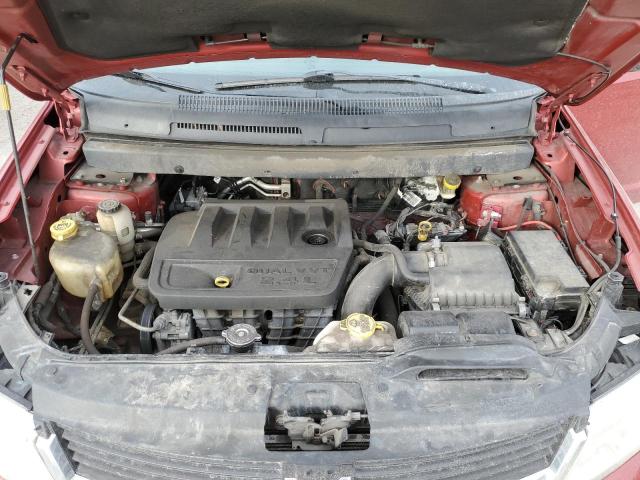 Photo 12 from auction – 2010 DODGE JOURNEY SE with VIN 3D4PG4FB5AT171571