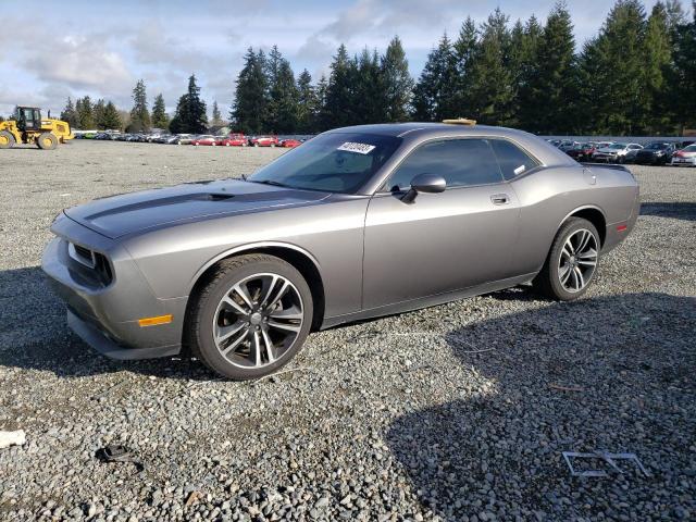 DODGE CHALLENGER 2010 with VIN 2B3CJ4DV0AH318349 - Photo from auction