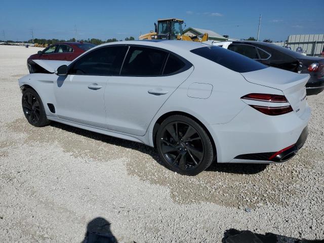 Photo 2 from auction – 2022 GENESIS G70 BASE with VIN KMTG54TE3NU084024