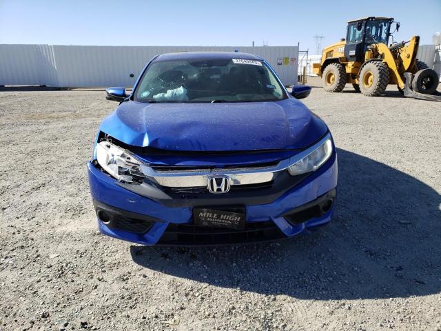 Photo 5 from auction – 2016 HONDA CIVIC EX with VIN 2HGFC2F87GH555982