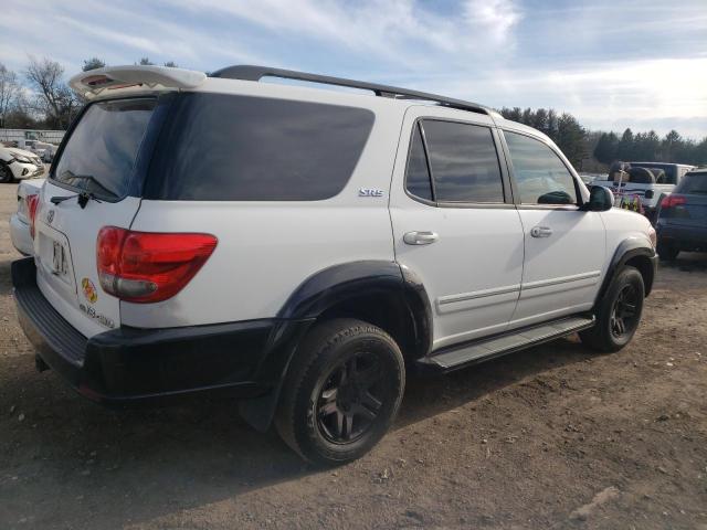 Photo 3 from auction – 2006 TOYOTA SEQUOIA SR with VIN 5TDBT44A86S260548