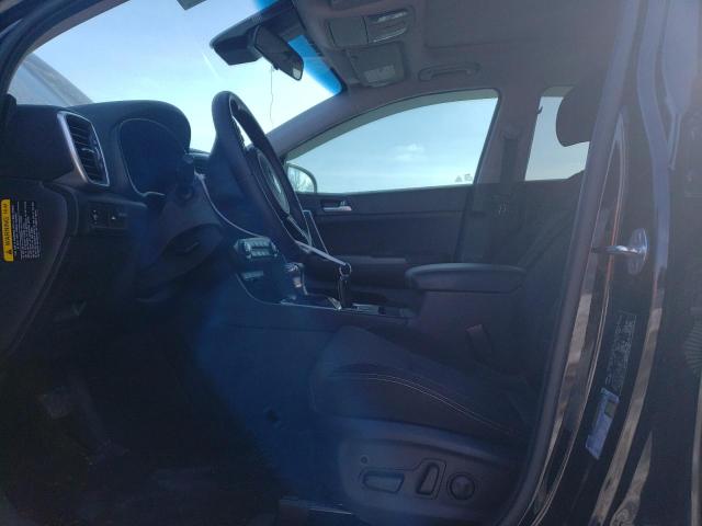 Photo 7 from auction – 2020 KIA SPORTAGE E with VIN KNDPNCAC4L7837873