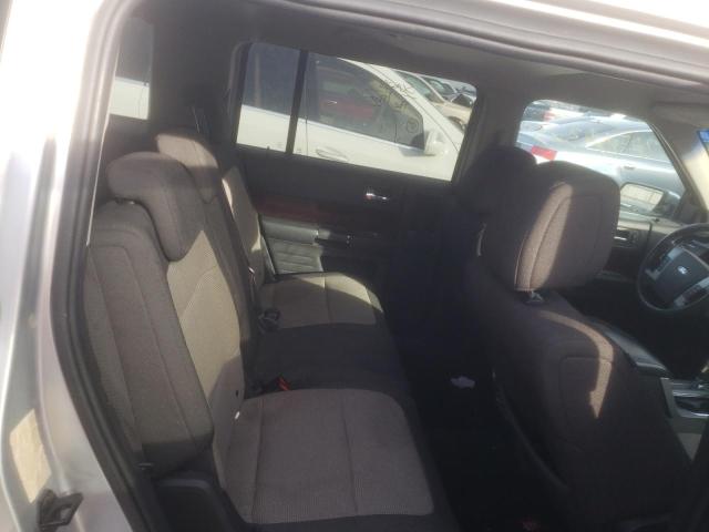 Photo 11 from auction – 2010 FORD FLEX SEL with VIN 2FMGK5CC2ABA23383
