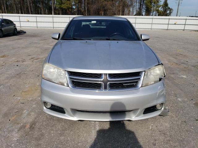 Photo 5 from auction – 2012 DODGE AVENGER SX with VIN 1C3CDZEG8CN133774