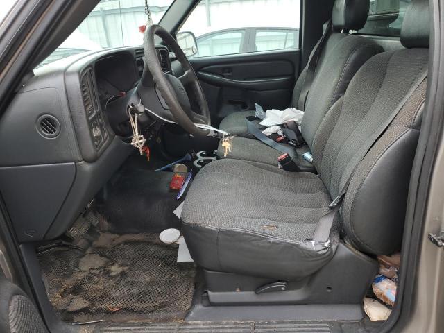 Photo 7 from auction – 2002 CHEVROLET SILVERADO with VIN 1GCEC14V32Z204198