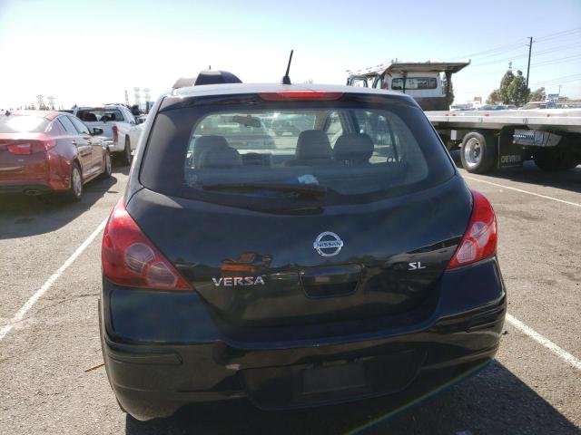 Photo 6 from auction – 2009 NISSAN VERSA S with VIN 3N1BC13EX9L379976