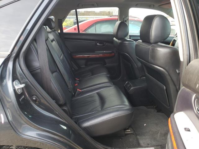 Photo 11 from auction – 2006 LEXUS RX 330 with VIN 2T2HA31U26C092290