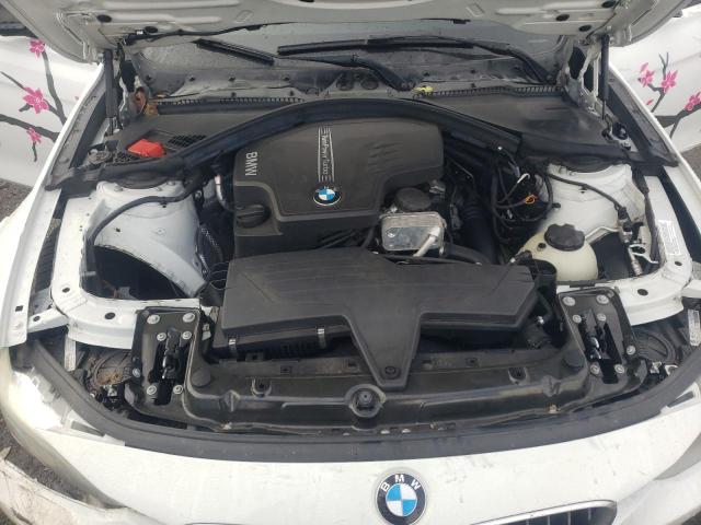 Photo 11 from auction – 2013 BMW 328 I with VIN WBA3A5C57DF356525