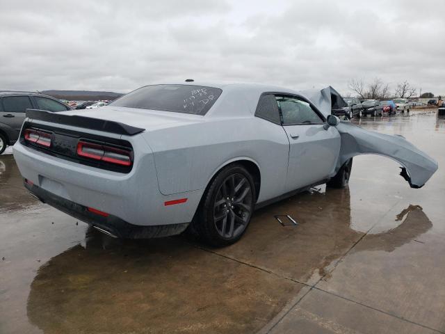 Photo 3 from auction – 2022 DODGE CHALLENGER with VIN 2C3CDZAG1NH144147