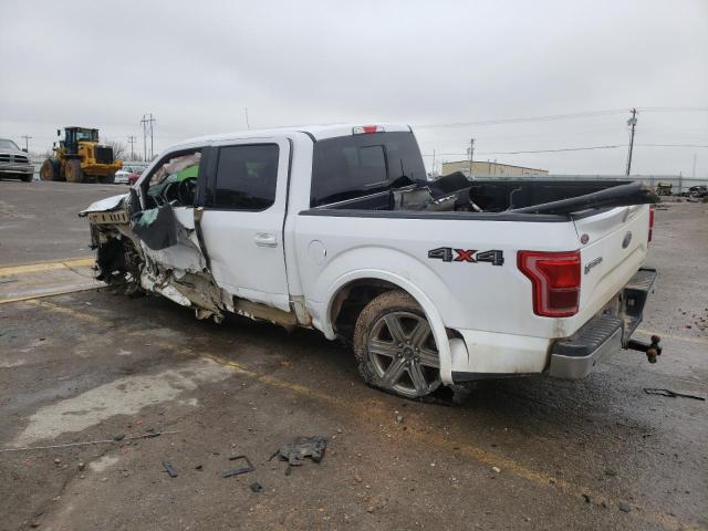 Photo 2 from auction – 2016 FORD F150 SUPER with VIN 1FTEW1EF2GKF40147
