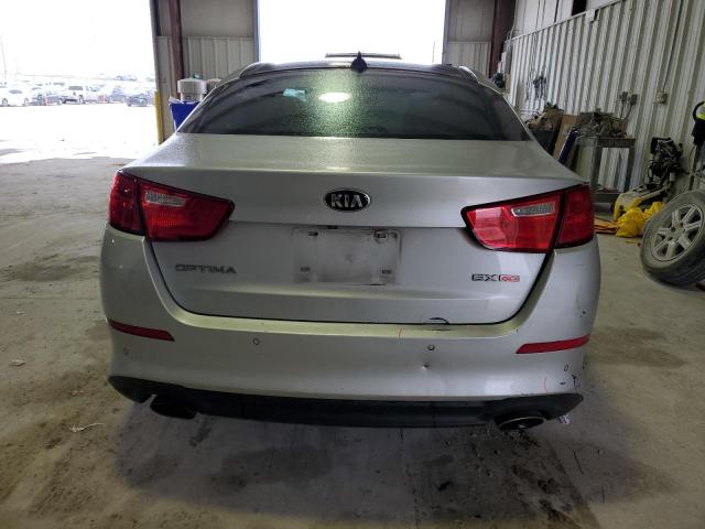 Photo 6 from auction – 2014 KIA OPTIMA EX with VIN 5XXGN4A70EG311923